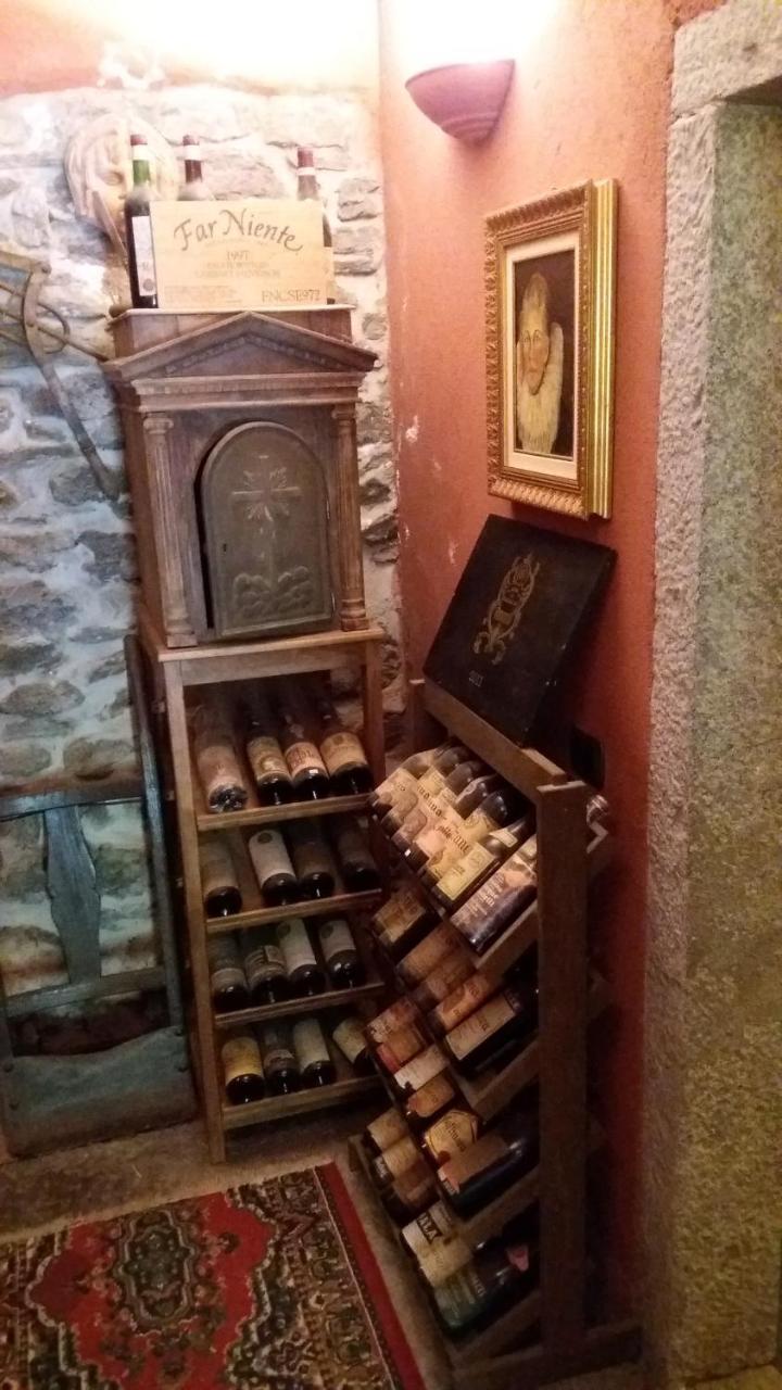 B&B Dell'Antica Osteria -Varzo Eksteriør billede