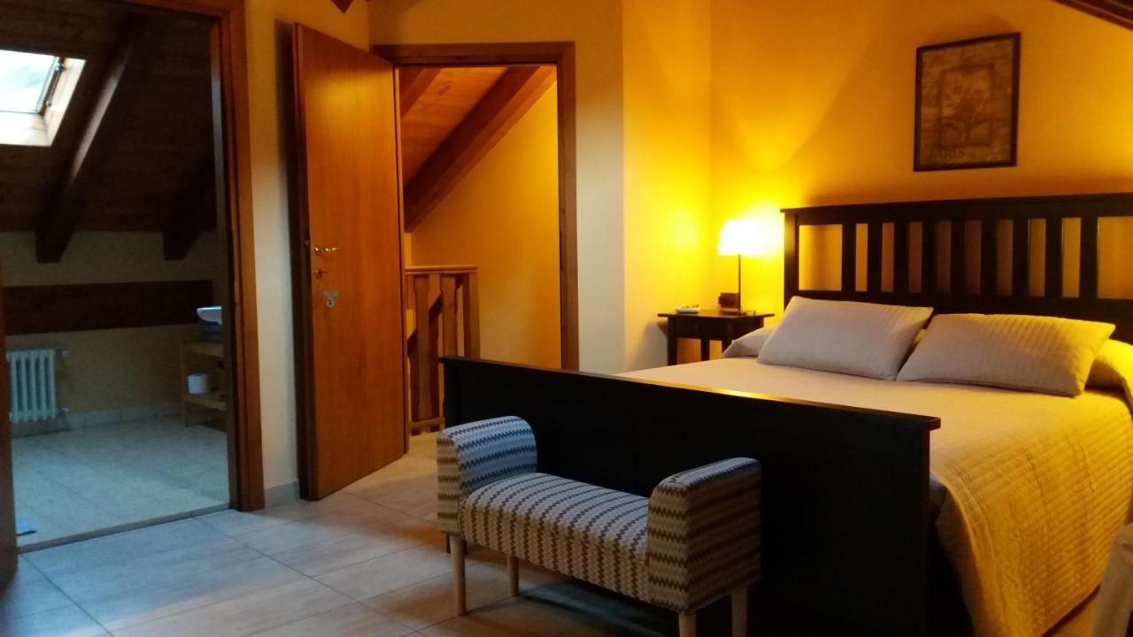B&B Dell'Antica Osteria -Varzo Eksteriør billede